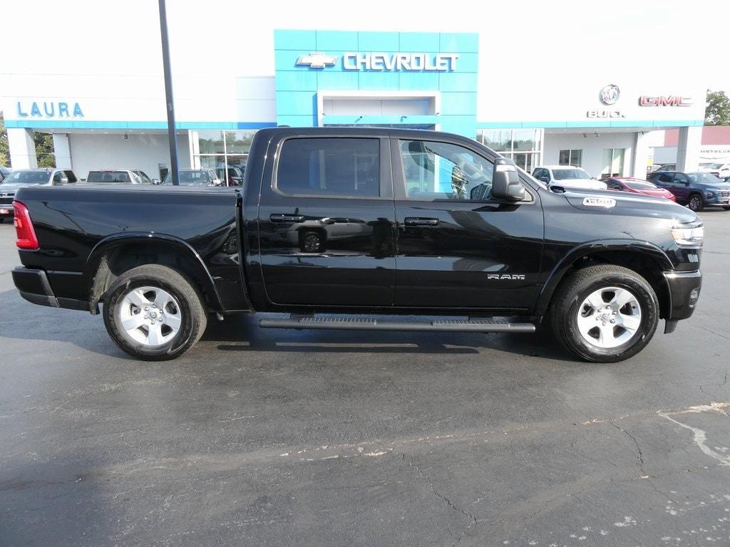 used 2025 Ram 1500 car, priced at $41,995