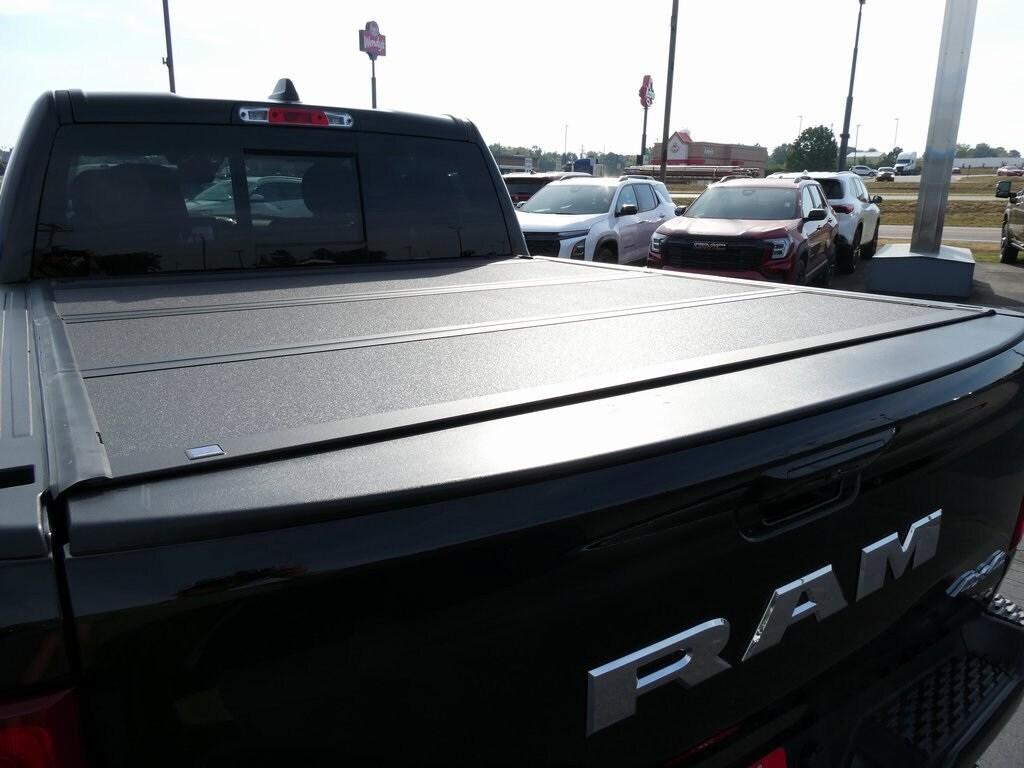 used 2025 Ram 1500 car, priced at $41,995