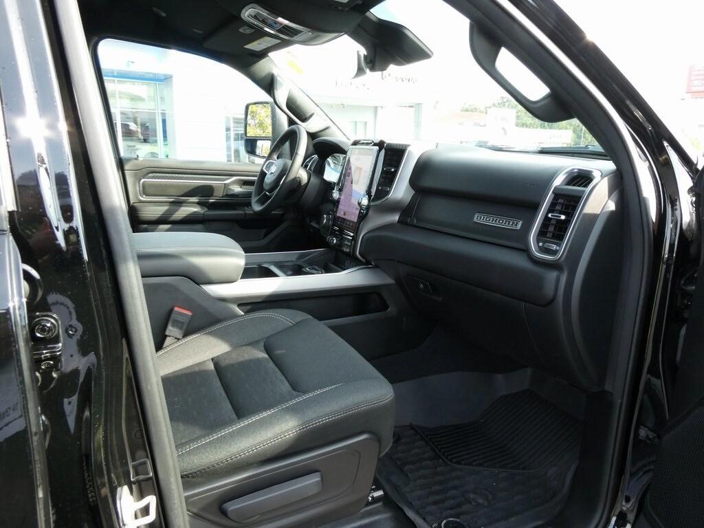 used 2025 Ram 1500 car, priced at $41,995
