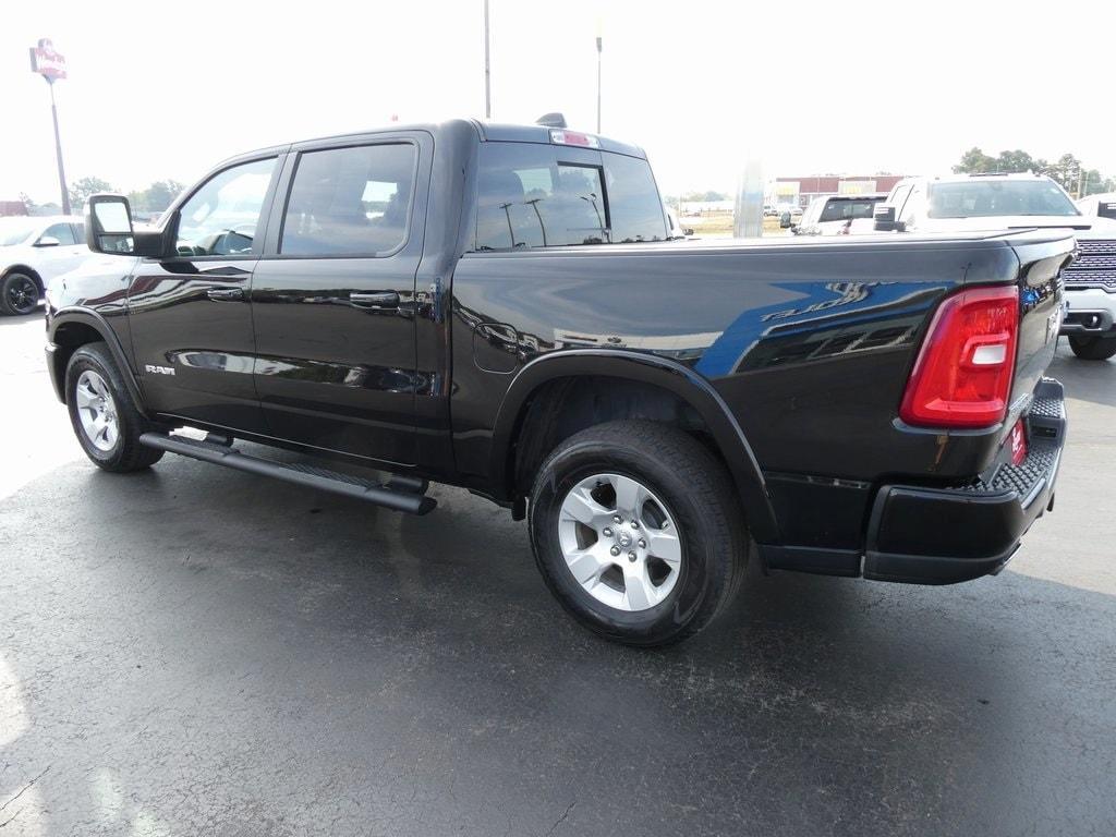 used 2025 Ram 1500 car, priced at $41,995