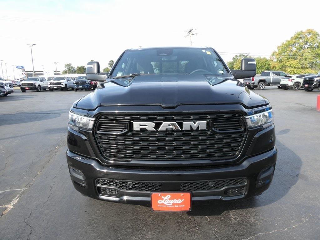 used 2025 Ram 1500 car, priced at $41,995