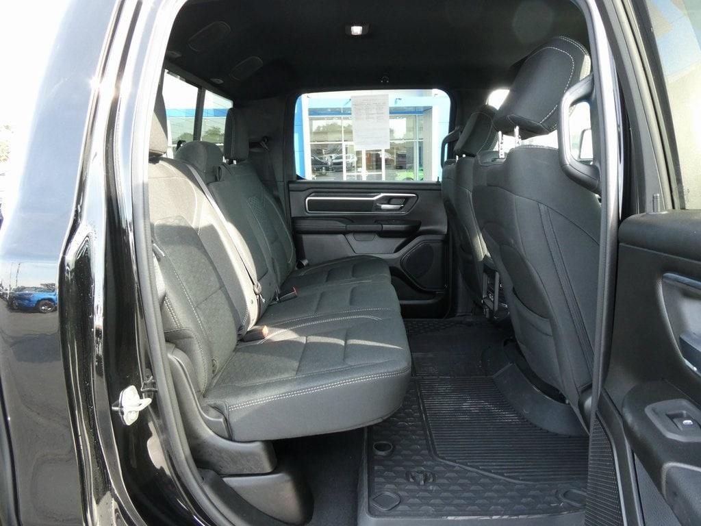 used 2025 Ram 1500 car, priced at $41,995