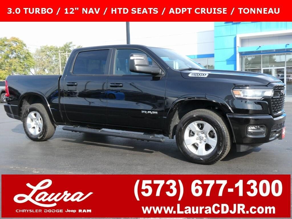 used 2025 Ram 1500 car, priced at $41,995