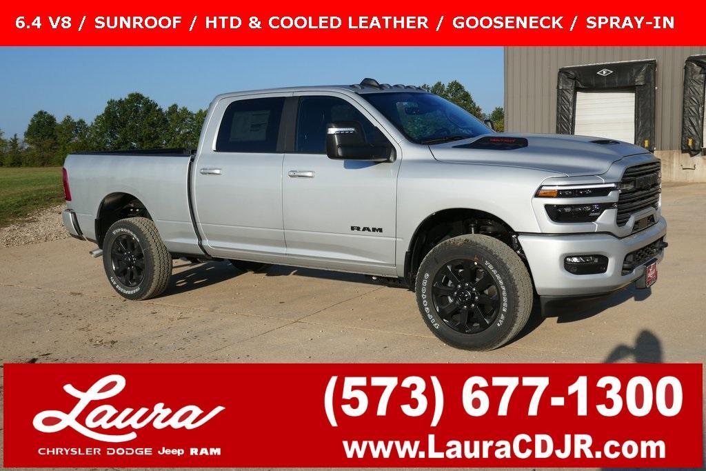 new 2026 Ram 2500 car, priced at $64,063