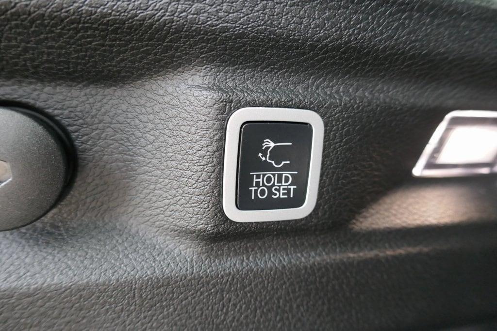 used 2024 Jeep Grand Cherokee L car, priced at $38,995