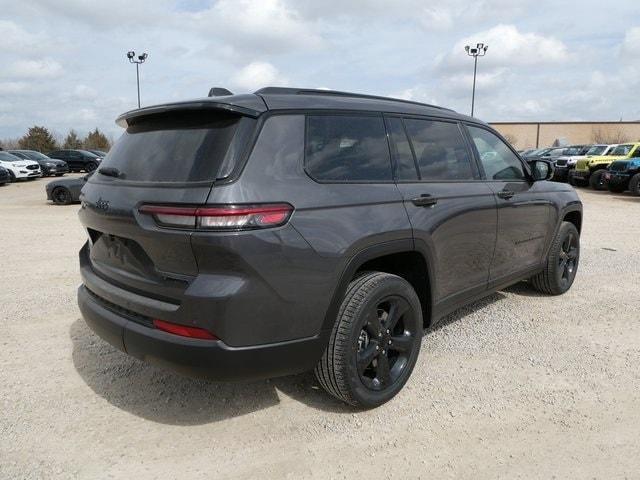 new 2024 Jeep Grand Cherokee L car, priced at $46,480