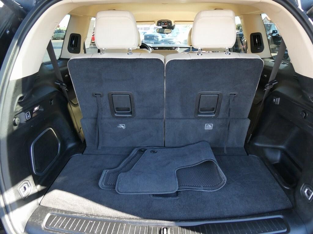 used 2021 Jeep Grand Cherokee L car, priced at $24,995