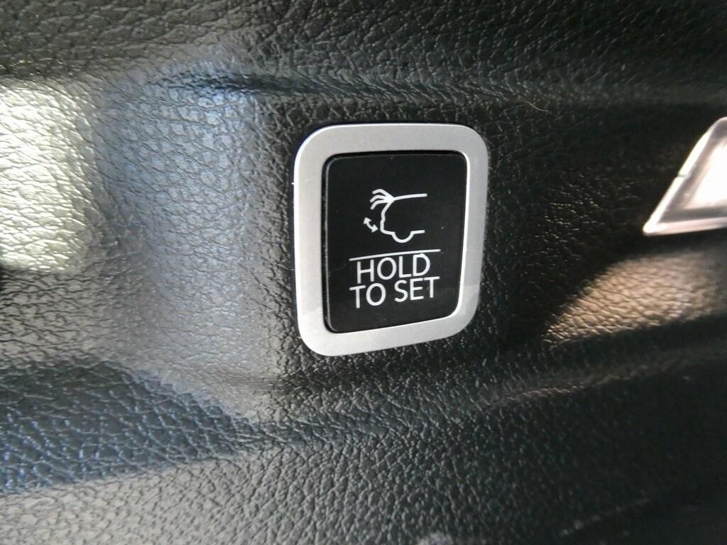 used 2021 Jeep Grand Cherokee L car, priced at $24,995