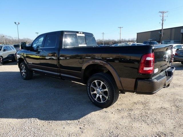 new 2024 Ram 3500 car, priced at $91,406