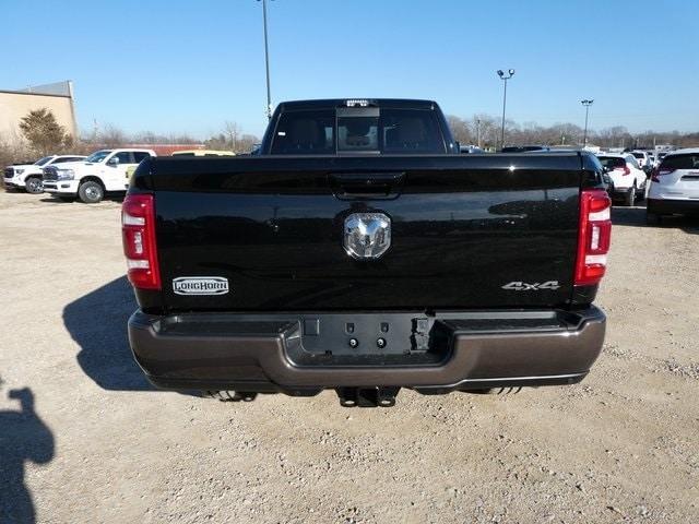 new 2024 Ram 3500 car, priced at $91,406