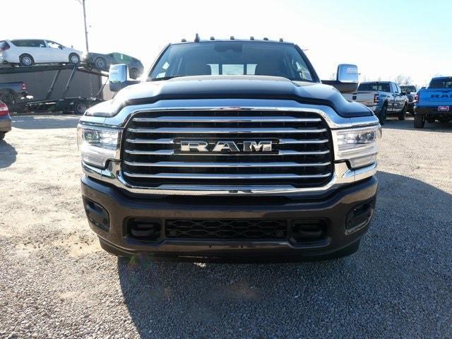 new 2024 Ram 3500 car, priced at $91,406