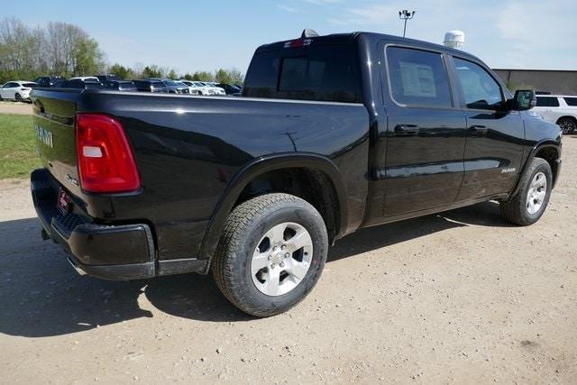 new 2025 Ram 1500 car, priced at $46,270