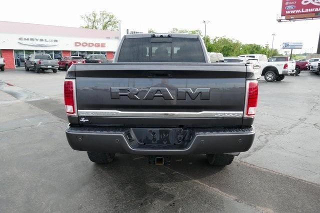 used 2018 Ram 3500 car, priced at $45,995