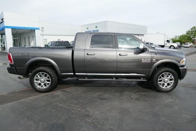 used 2018 Ram 3500 car, priced at $45,995