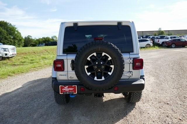 new 2024 Jeep Wrangler 4xe car, priced at $58,760