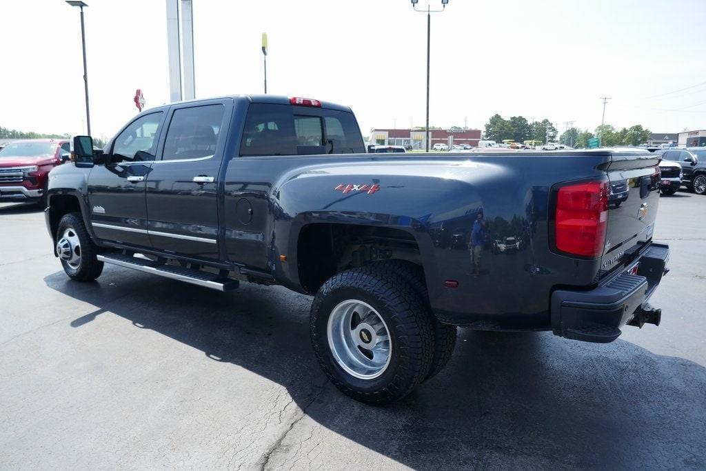 used 2018 Chevrolet Silverado 3500 car, priced at $47,995