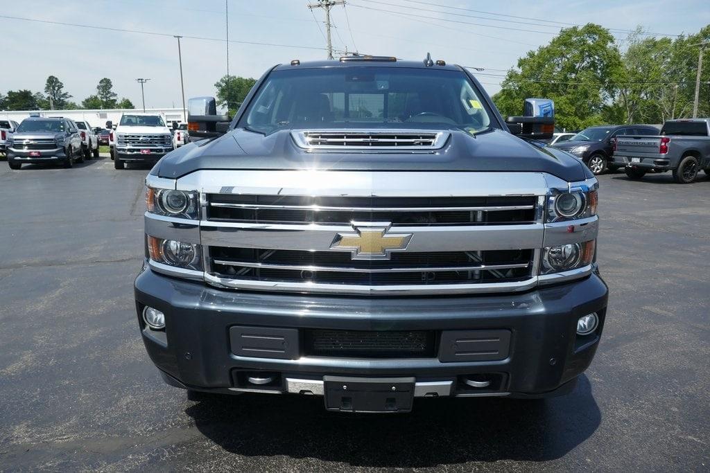 used 2018 Chevrolet Silverado 3500 car, priced at $47,995