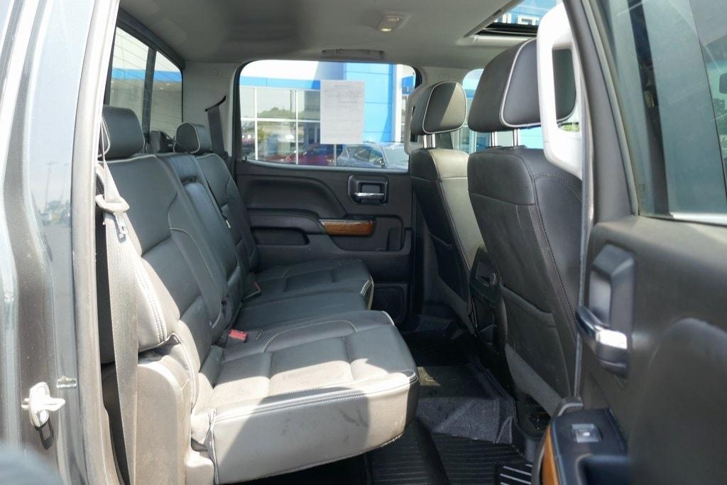 used 2018 Chevrolet Silverado 3500 car, priced at $47,995