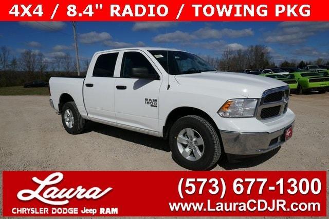 new 2024 Ram 1500 Classic car, priced at $42,588