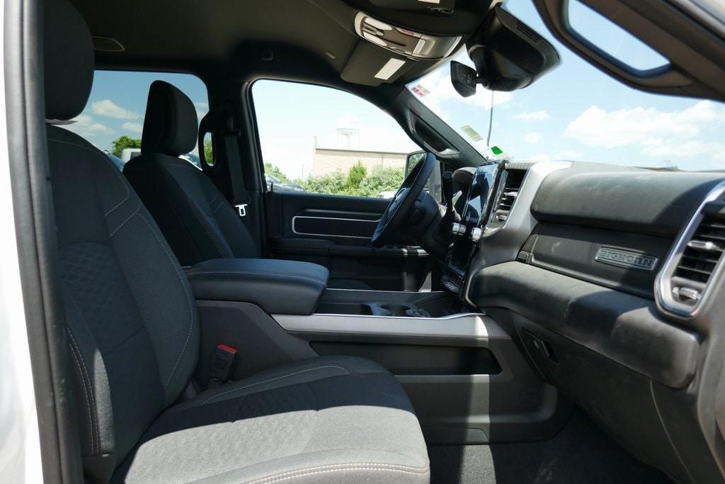 new 2025 Ram 2500 car, priced at $69,302