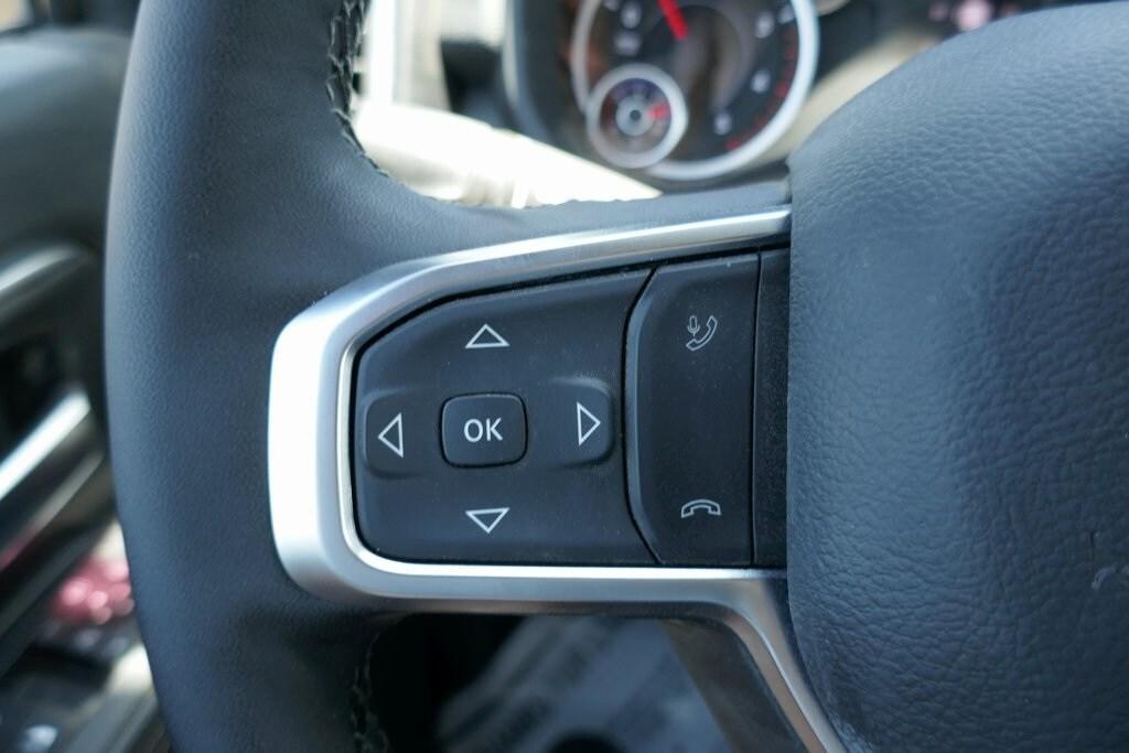 new 2025 Ram 2500 car, priced at $66,702