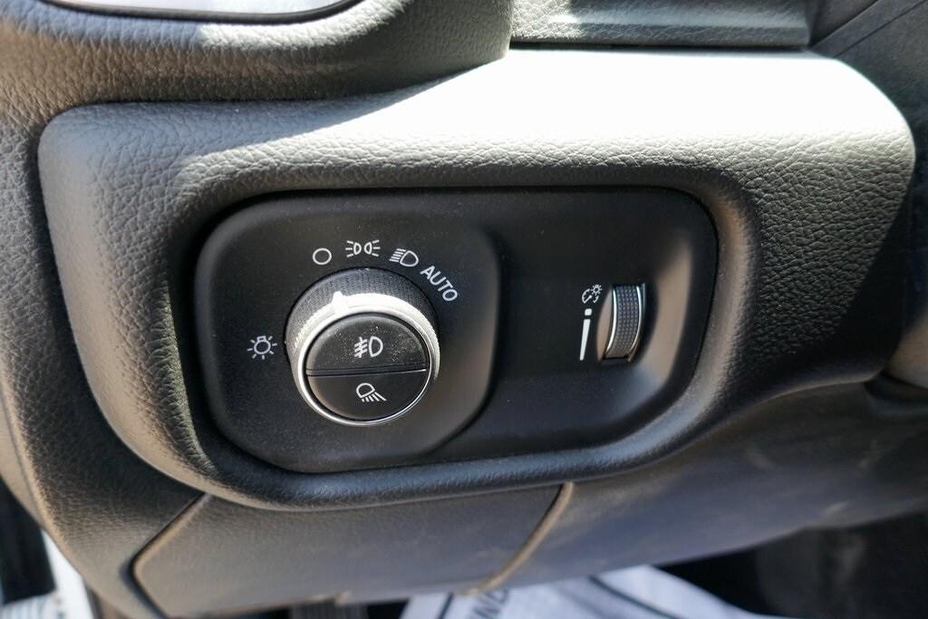new 2025 Ram 2500 car, priced at $69,302
