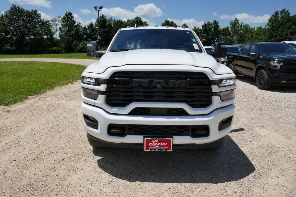 new 2025 Ram 2500 car, priced at $69,302