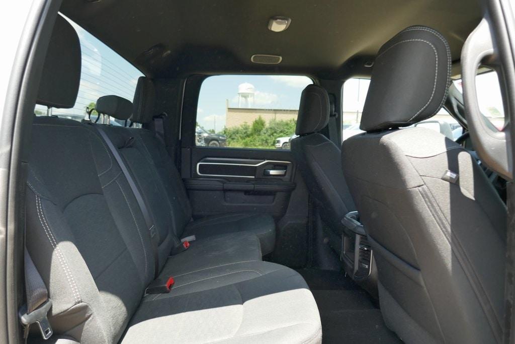 new 2025 Ram 2500 car, priced at $69,302