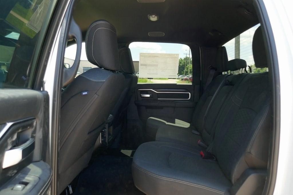 new 2025 Ram 2500 car, priced at $69,302