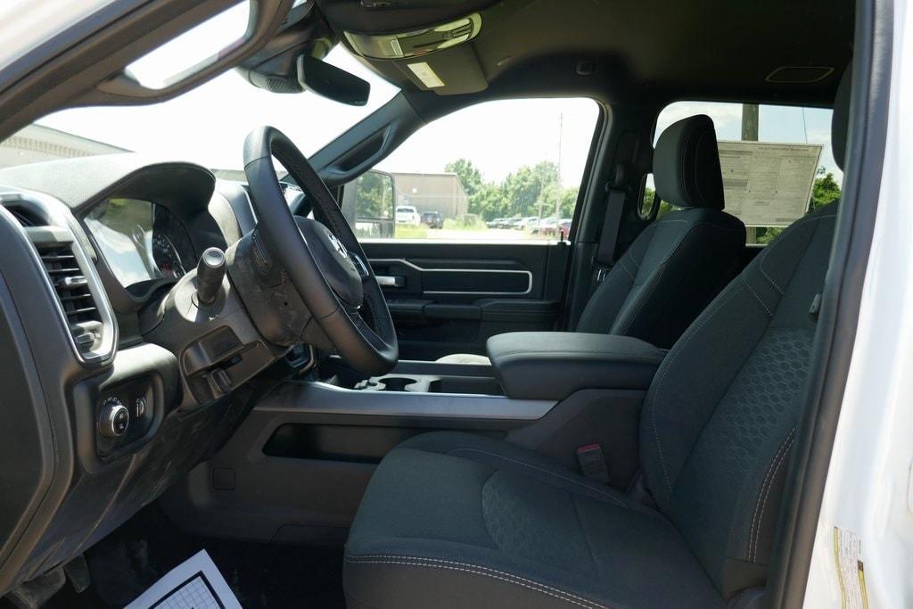 new 2025 Ram 2500 car, priced at $69,302