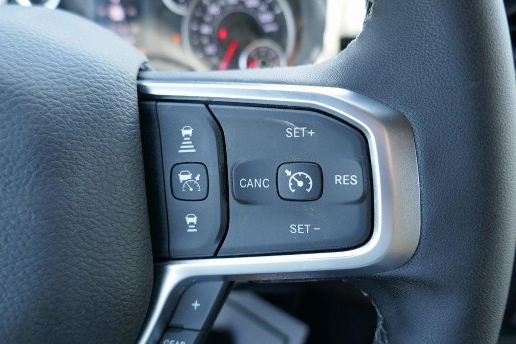 new 2025 Ram 2500 car, priced at $69,302