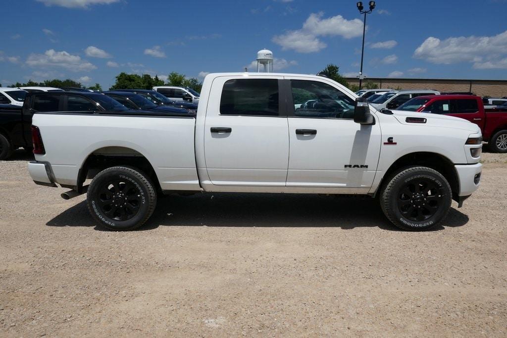 new 2025 Ram 2500 car, priced at $69,302