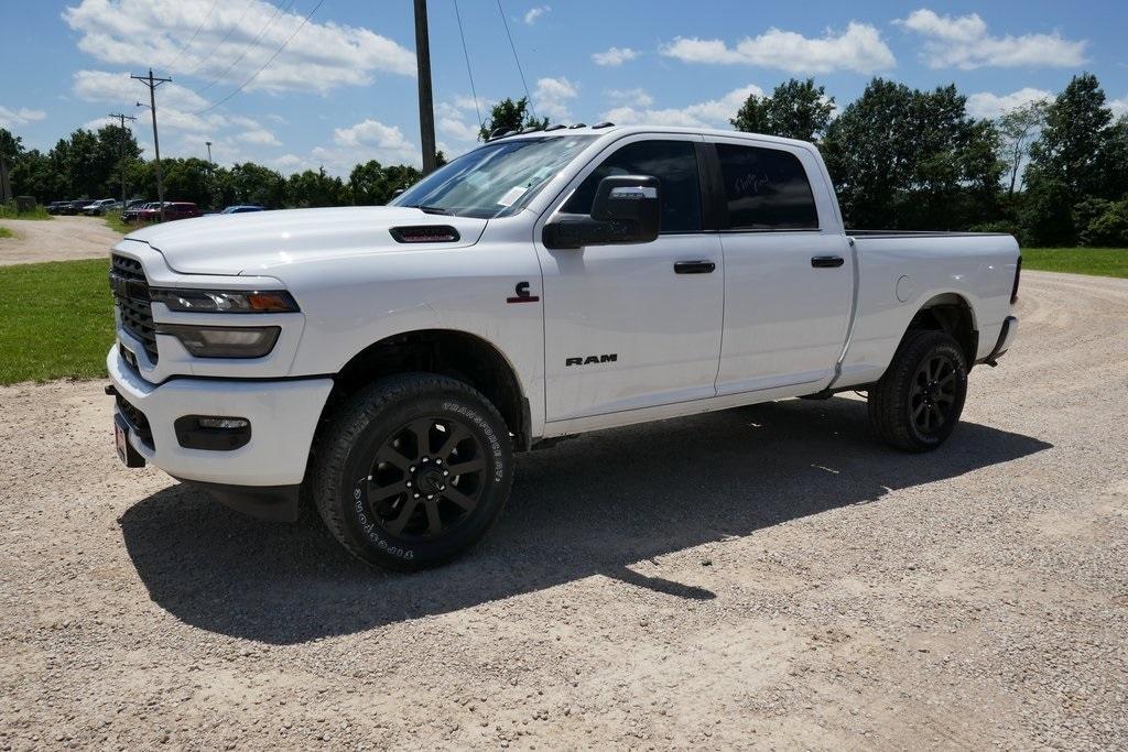 new 2025 Ram 2500 car, priced at $69,302