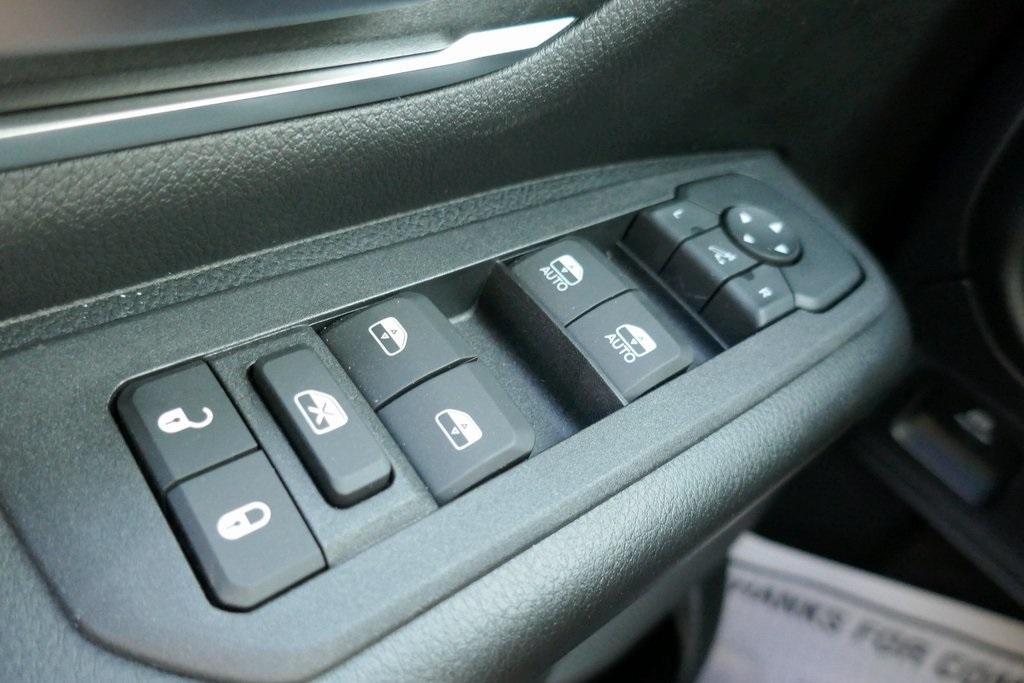 new 2025 Ram 1500 car, priced at $41,297