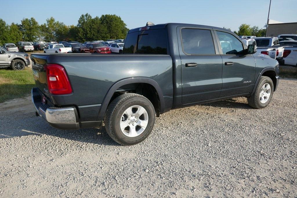 new 2025 Ram 1500 car, priced at $41,297