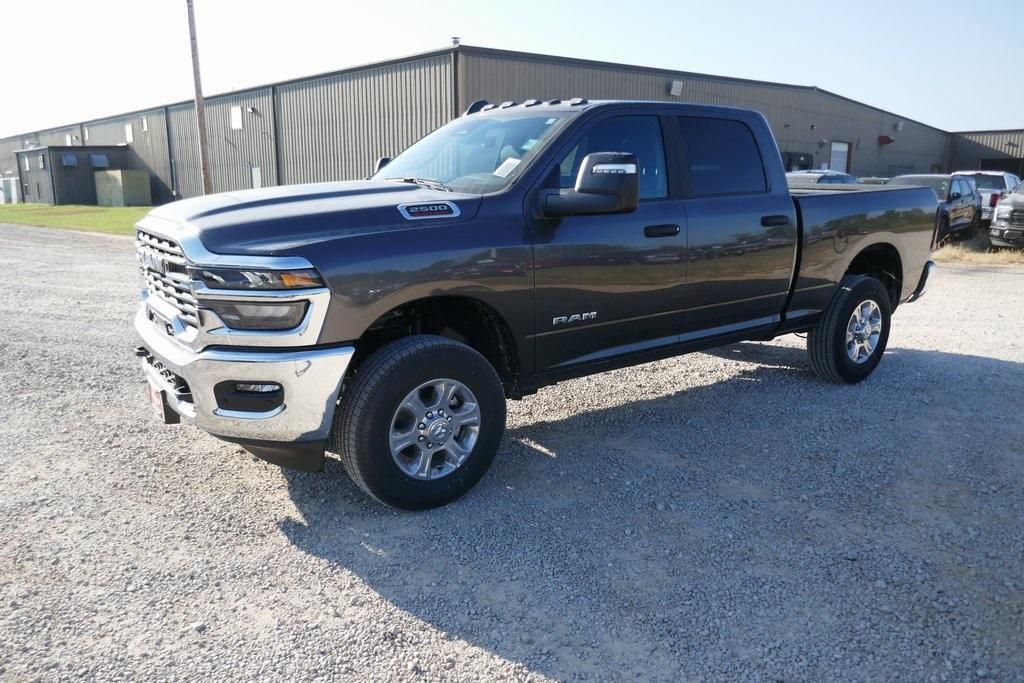 new 2026 Ram 2500 car, priced at $54,709