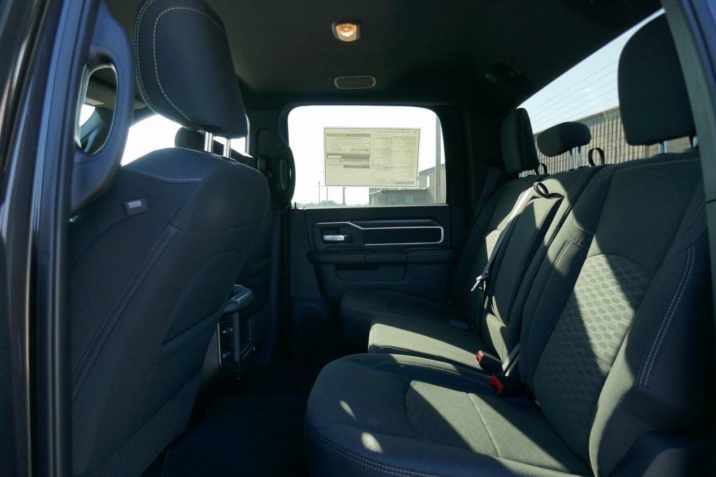new 2026 Ram 2500 car, priced at $54,709