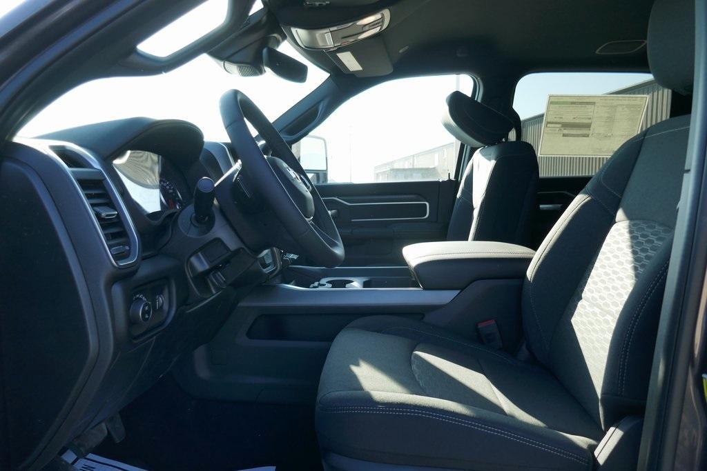 new 2026 Ram 2500 car, priced at $54,709