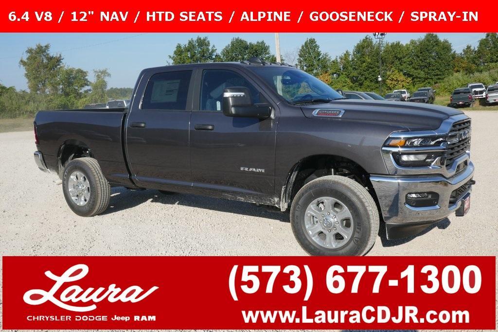 new 2026 Ram 2500 car, priced at $54,709