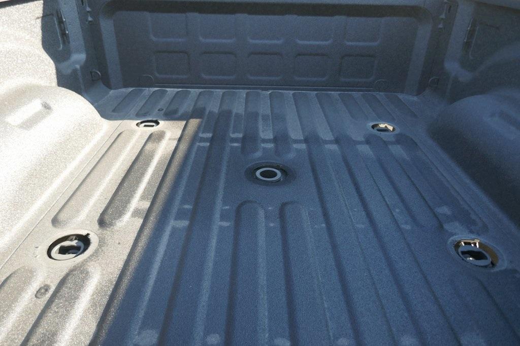 new 2026 Ram 2500 car, priced at $54,709