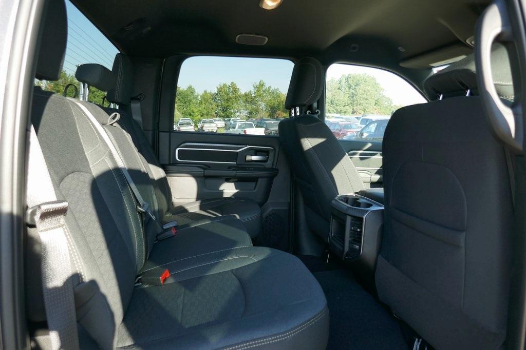 new 2026 Ram 2500 car, priced at $54,709