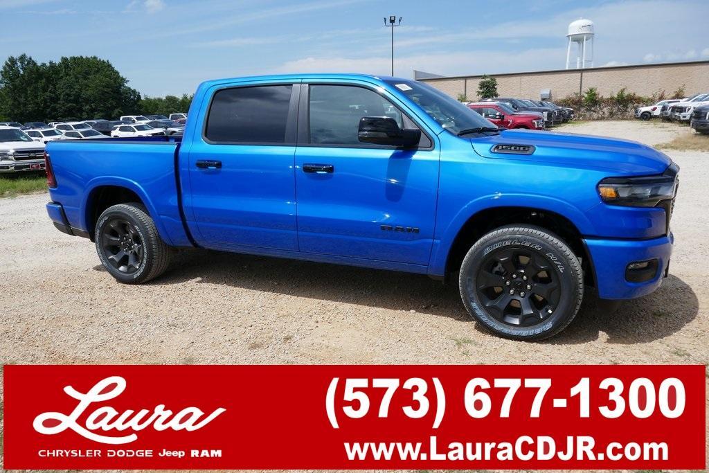 new 2026 Ram 1500 car, priced at $55,998