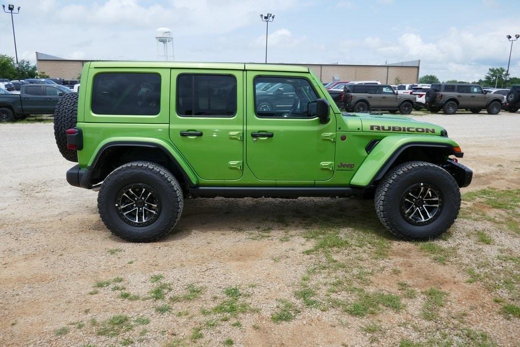 new 2025 Jeep Wrangler car, priced at $67,119