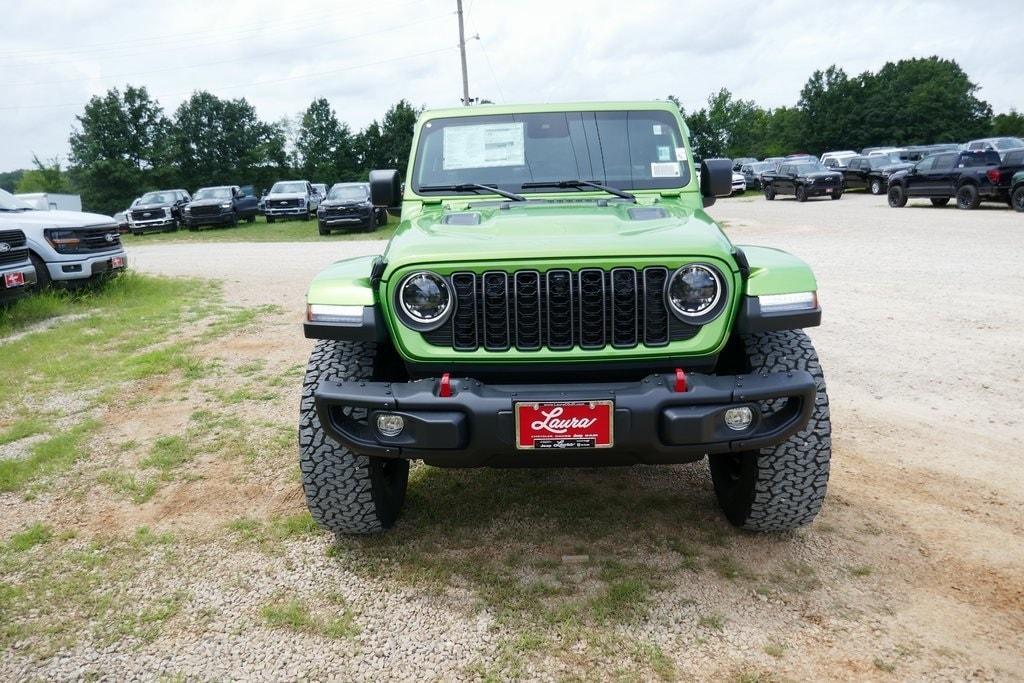 new 2025 Jeep Wrangler car, priced at $67,119