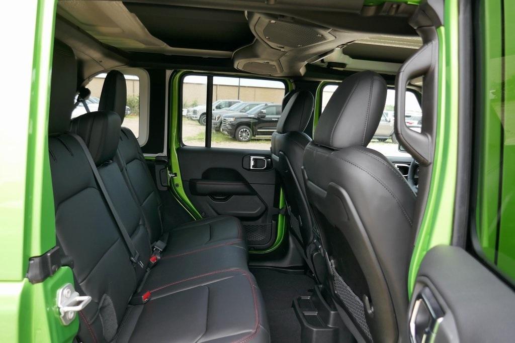 new 2025 Jeep Wrangler car, priced at $67,119