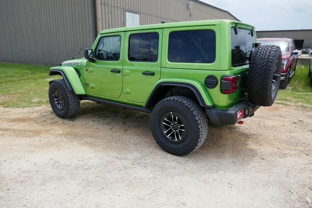 new 2025 Jeep Wrangler car, priced at $67,119