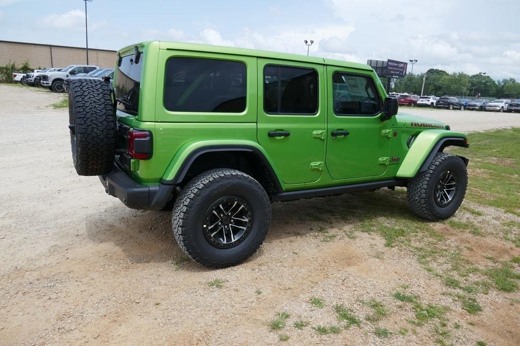 new 2025 Jeep Wrangler car, priced at $67,119