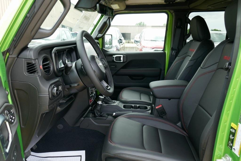 new 2025 Jeep Wrangler car, priced at $67,119
