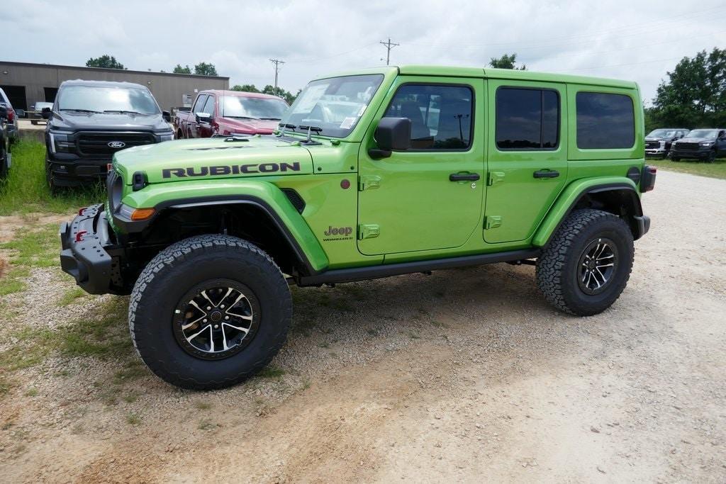 new 2025 Jeep Wrangler car, priced at $67,119