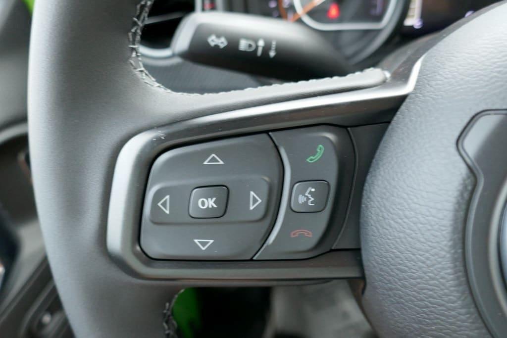 new 2025 Jeep Wrangler car, priced at $67,119